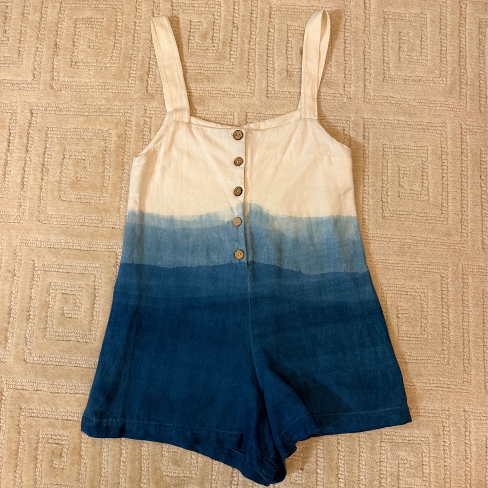 Origen Beige Romper